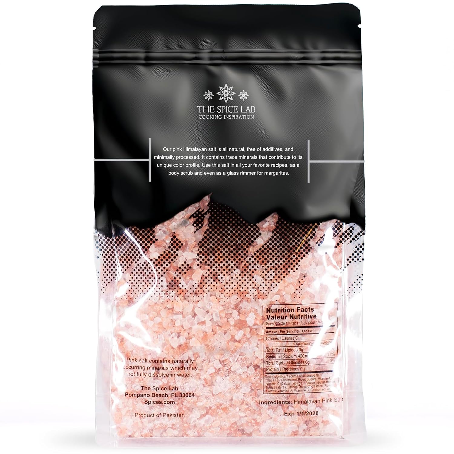 Himalayan Pink Salt: What the Mineral Claims Actually Mean and When It's Worth Buying