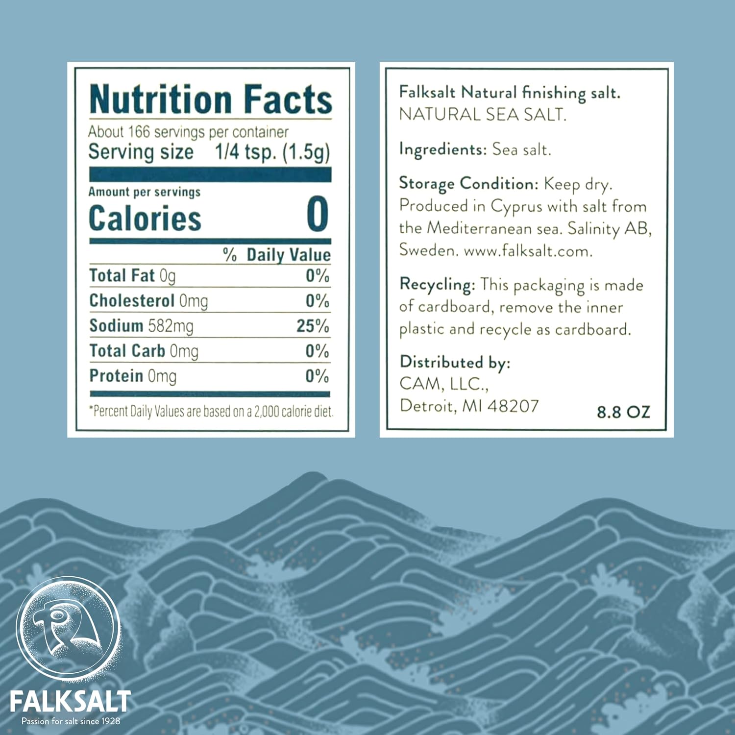 Beyond Maldon: Flaky Sea Salts from Iceland, Canada, and Sweden Worth Knowing