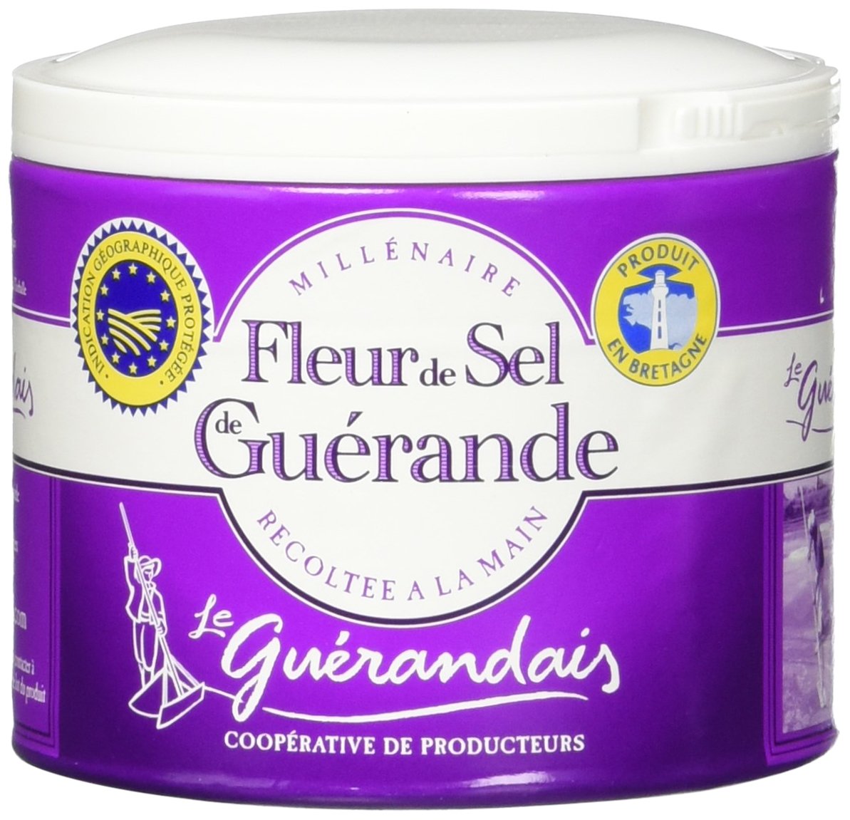 Guerande 'Fleur De Sel' Sea Salt