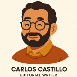 Carlos Castillo, Founder & Lead Editor